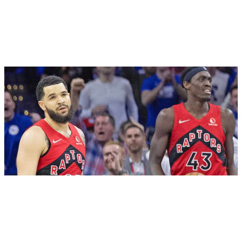 Raptors vs 76ers jeu 2 choix et prédictions: raps ravagés par une blessure cherche la vengeance