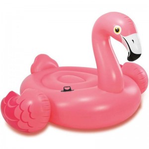 Vente directe d\'usine Flamingo, pvc gonflable en PVC, jeu de jouets d\'eau