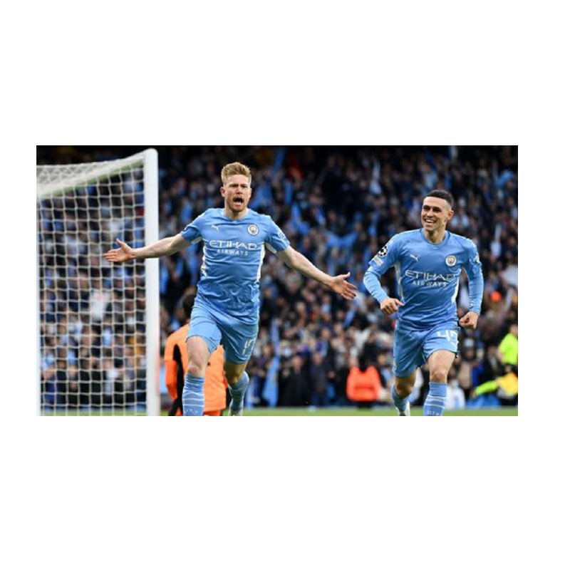 Man City contre Real Madrid: le but le plus rapide de la Ligue des champions de De Bruyne, l\'éclat de Benzema, les erreurs bâclées et plus encore