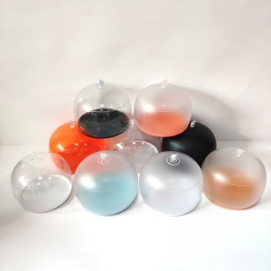 PVC HAT PVC HAT Affichage des accessoires de chapeau de chapeau Modèle manqué