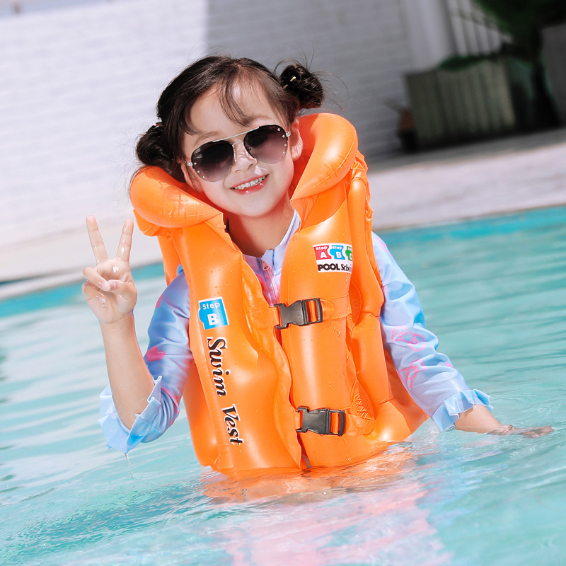 Gilet de sauvetage des enfants